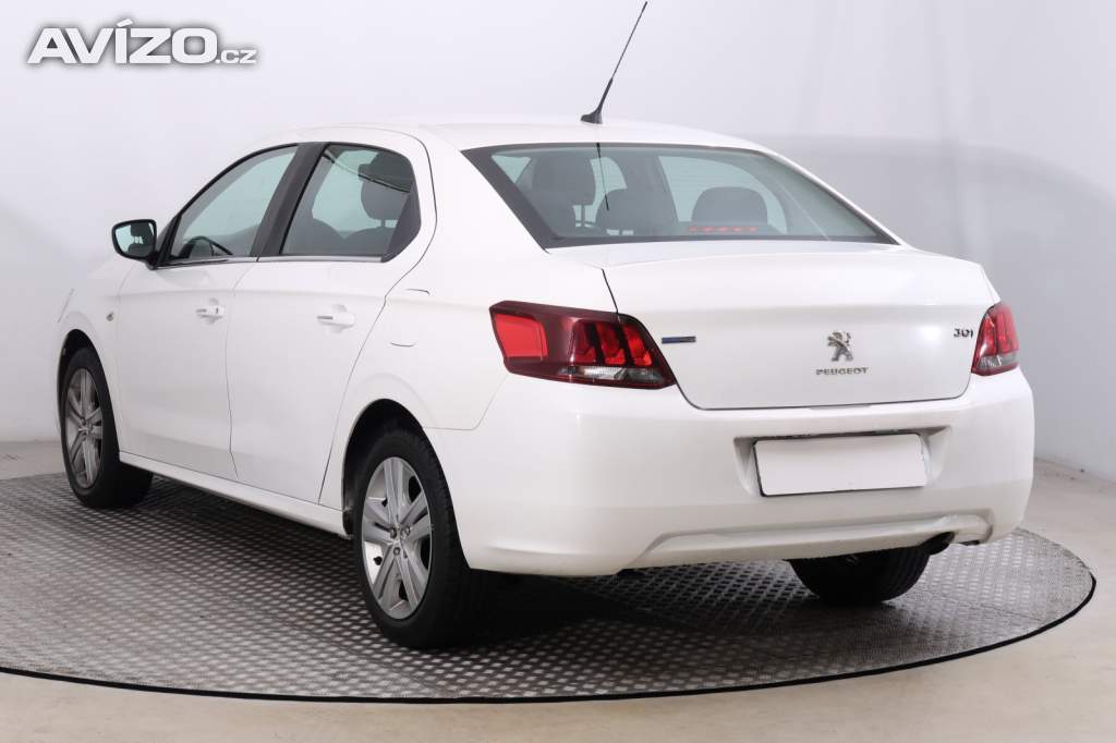 Foto inzerátu Peugeot 301 1.2 PureTech