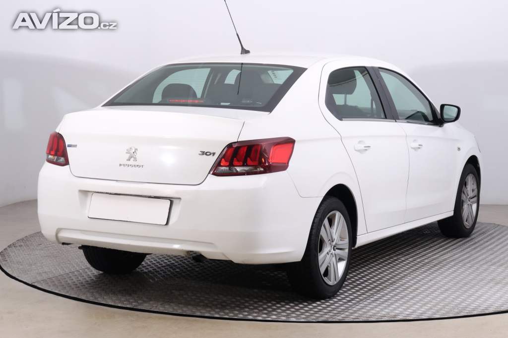 Foto inzerátu Peugeot 301 1.2 PureTech