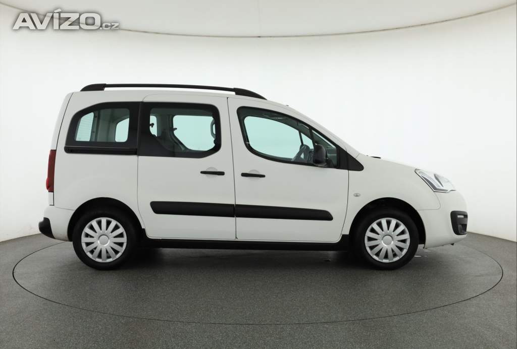 Foto inzerátu Citroën Berlingo 1.6 BlueHDi