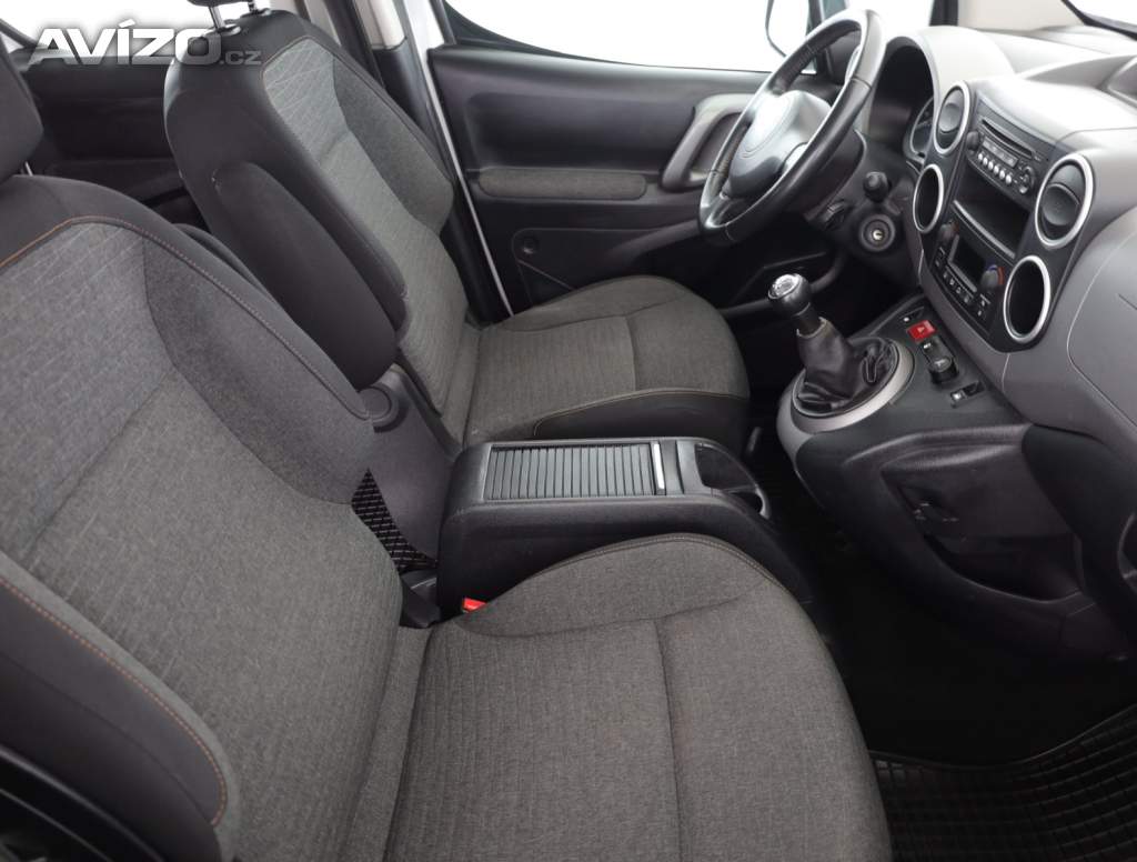 Foto inzerátu Citroën Berlingo 1.6 BlueHDi