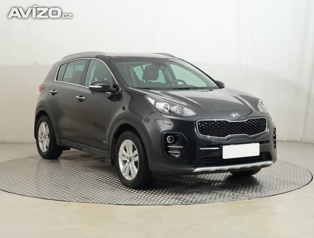Kia Sportage 1.6 T-GDI