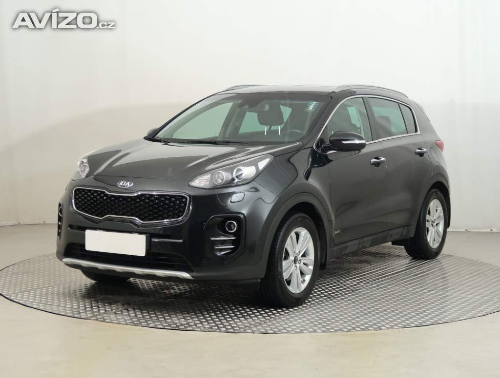 Foto inzerátu Kia Sportage 1.6 T-GDI