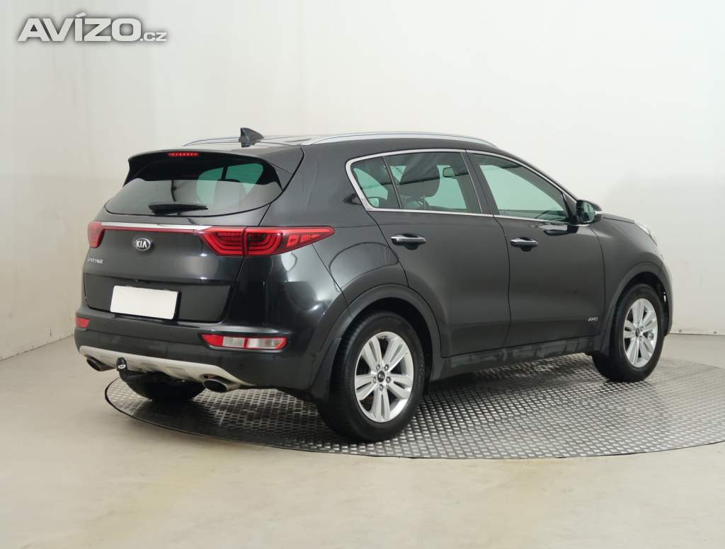 Foto inzerátu Kia Sportage 1.6 T-GDI