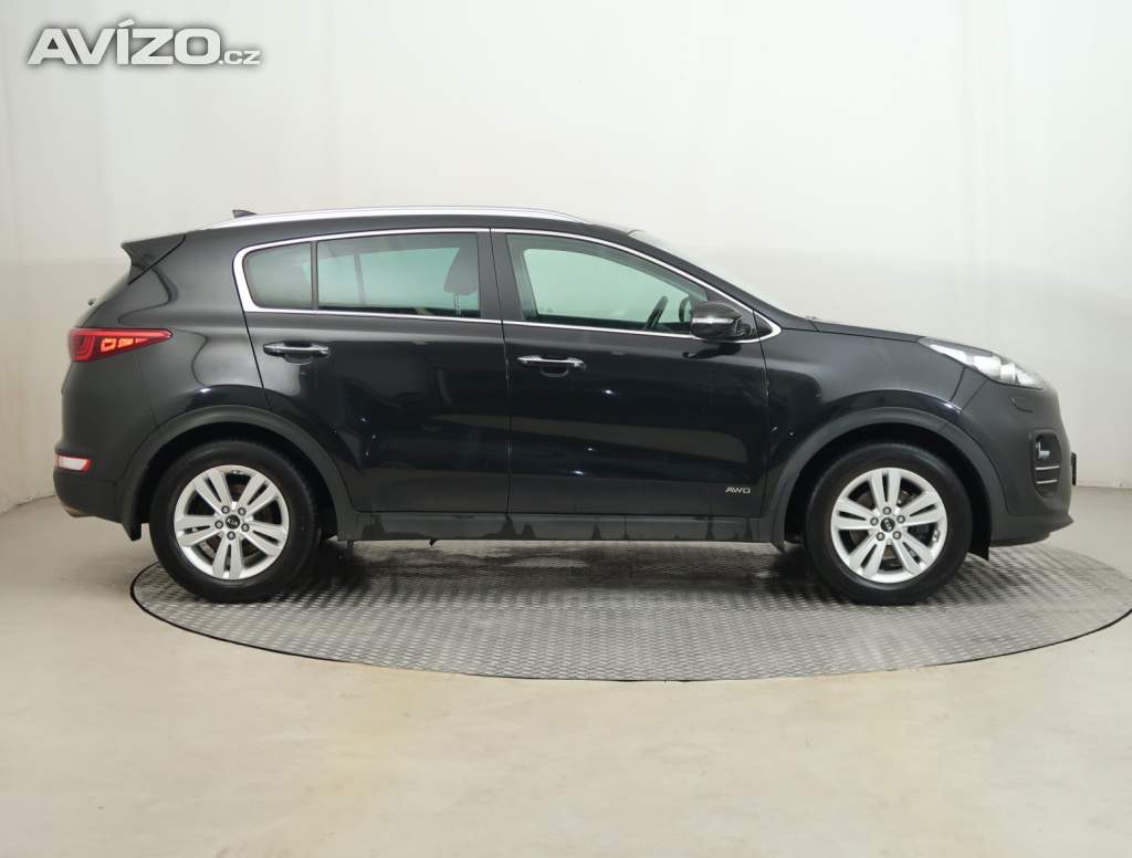 Foto inzerátu Kia Sportage 1.6 T-GDI