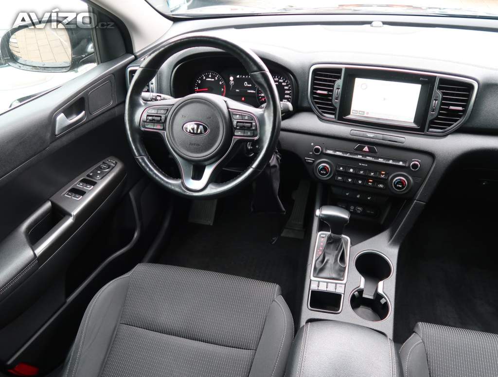 Foto inzerátu Kia Sportage 1.6 T-GDI