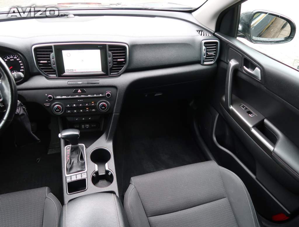 Foto inzerátu Kia Sportage 1.6 T-GDI