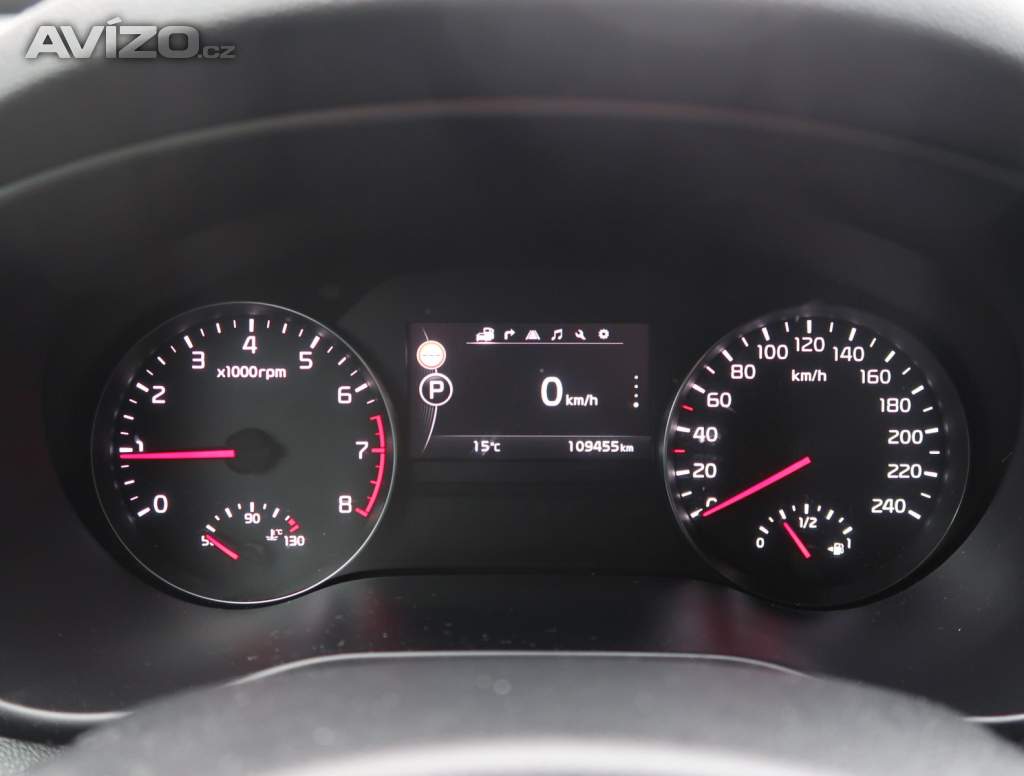 Foto inzerátu Kia Sportage 1.6 T-GDI