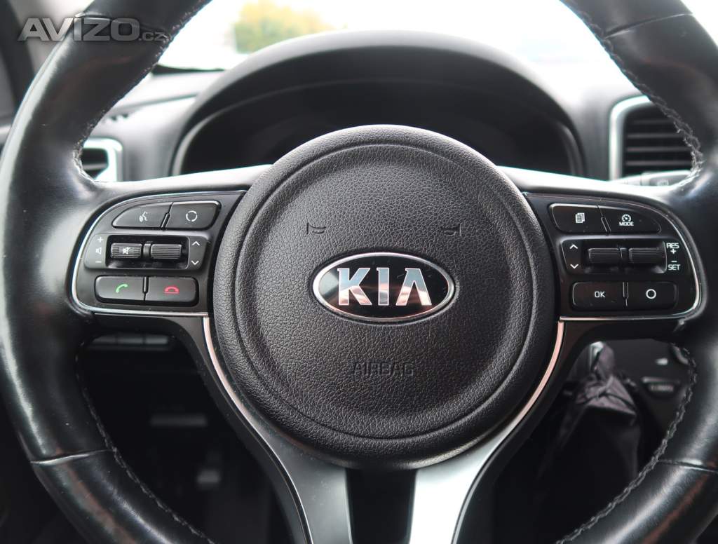 Foto inzerátu Kia Sportage 1.6 T-GDI