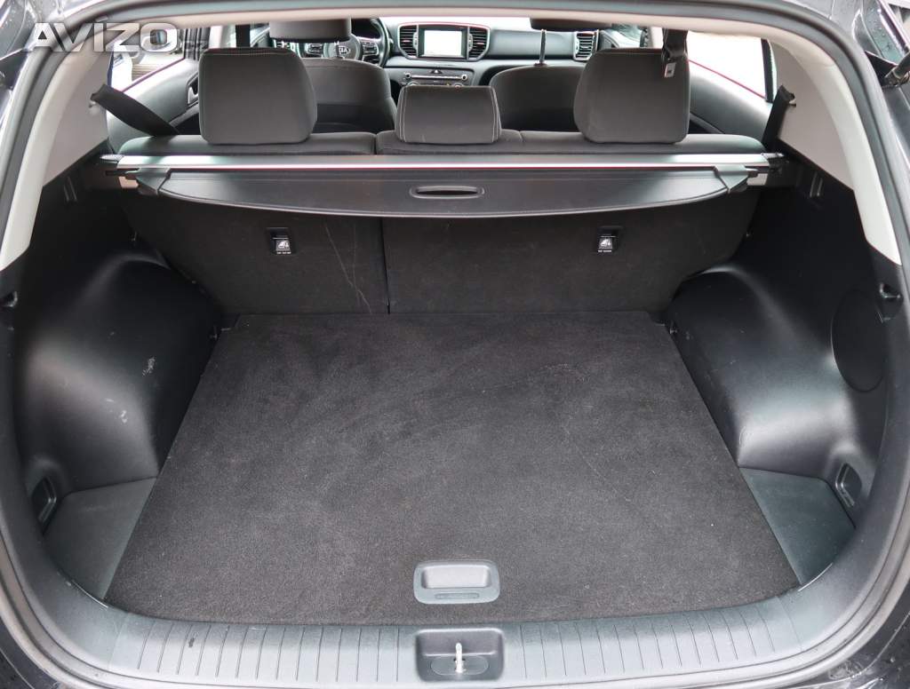 Foto inzerátu Kia Sportage 1.6 T-GDI