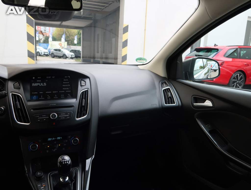Foto inzerátu Ford Focus 1.5 TDCi