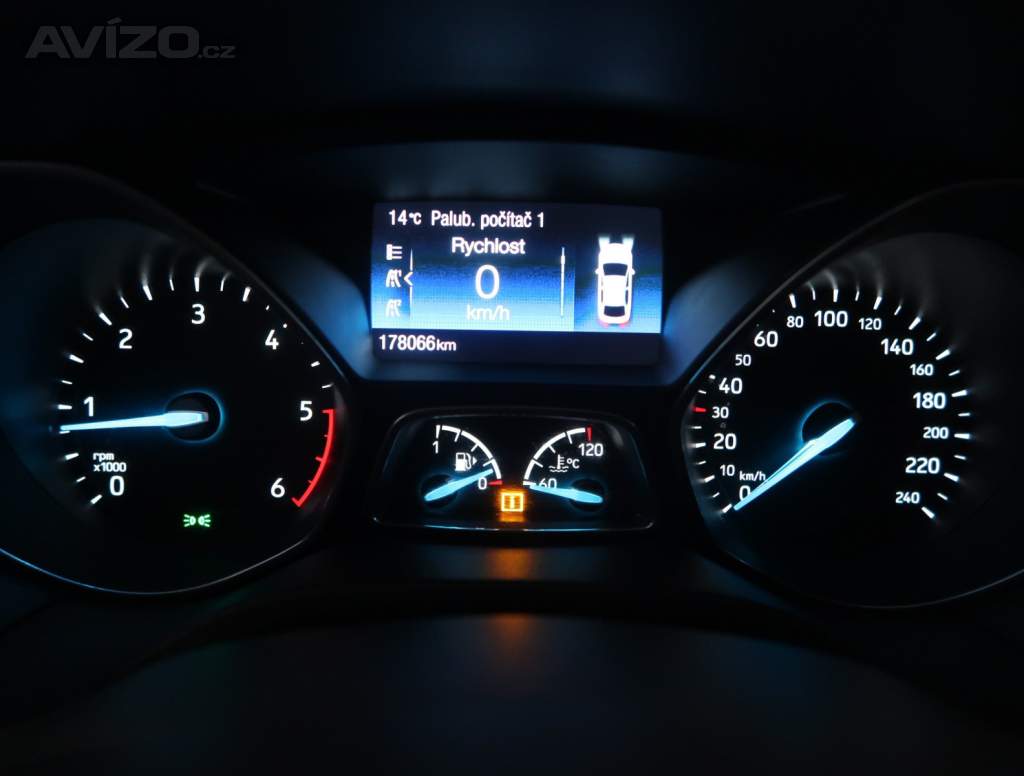 Foto inzerátu Ford Focus 1.5 TDCi