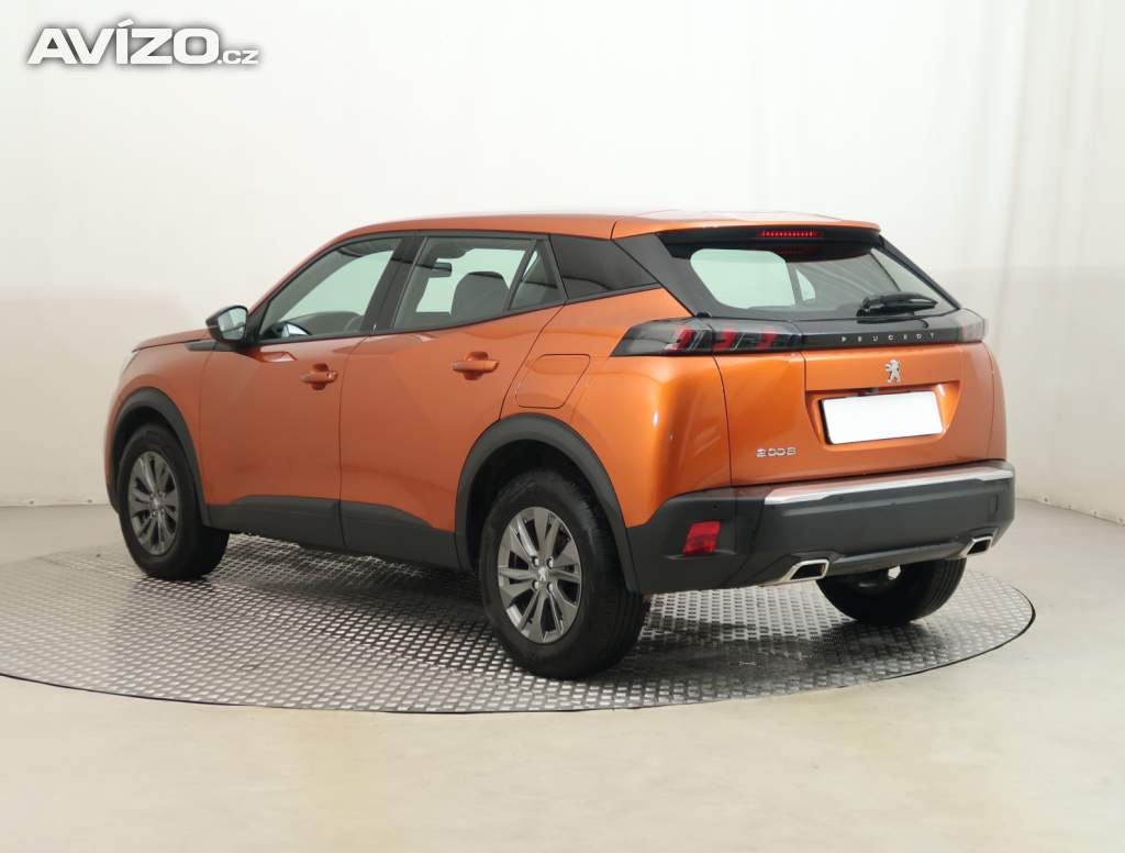 Foto inzerátu Peugeot 2008 1.2 PureTech