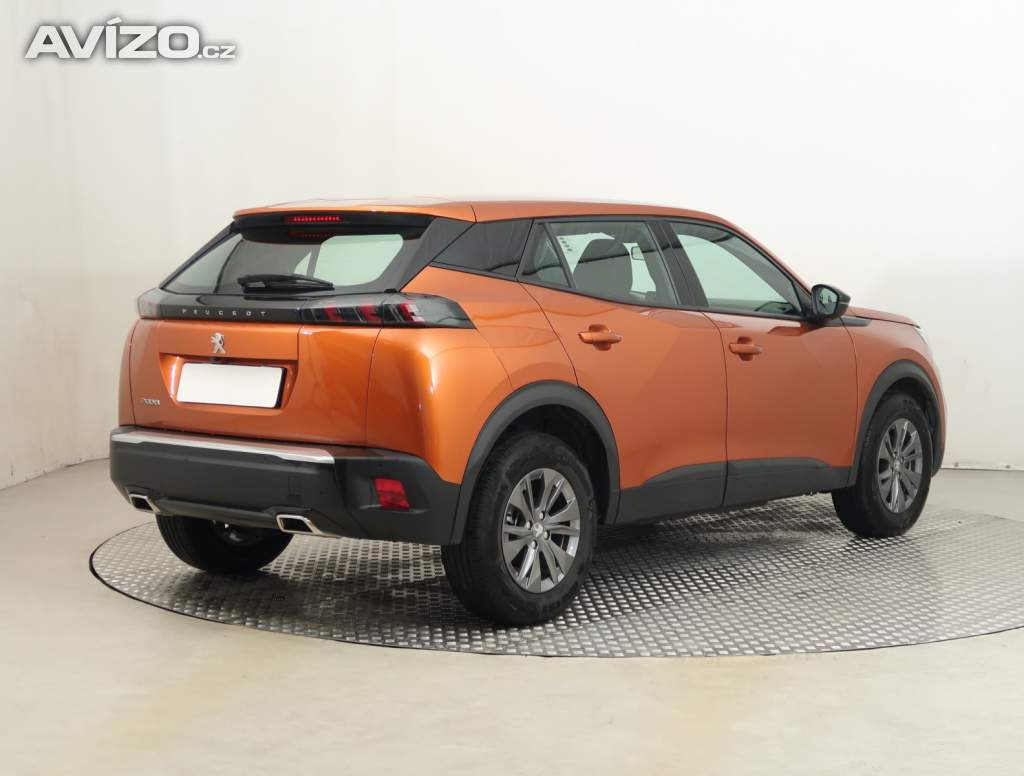 Foto inzerátu Peugeot 2008 1.2 PureTech