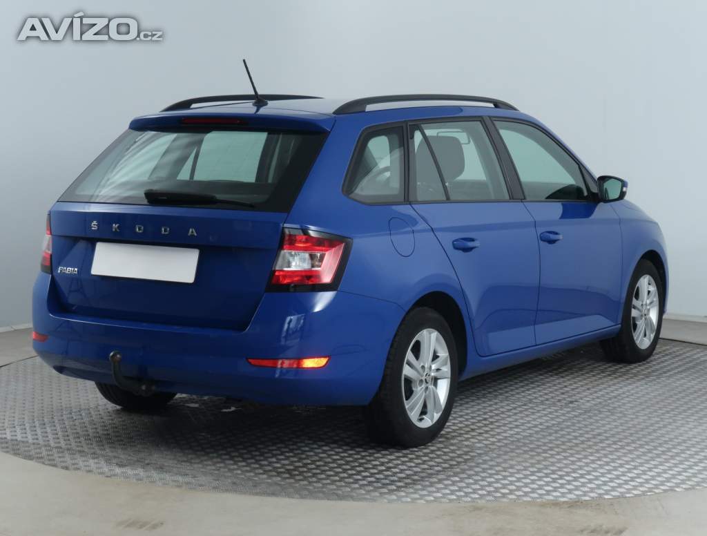 Foto inzerátu Škoda Fabia 1.0 TSI