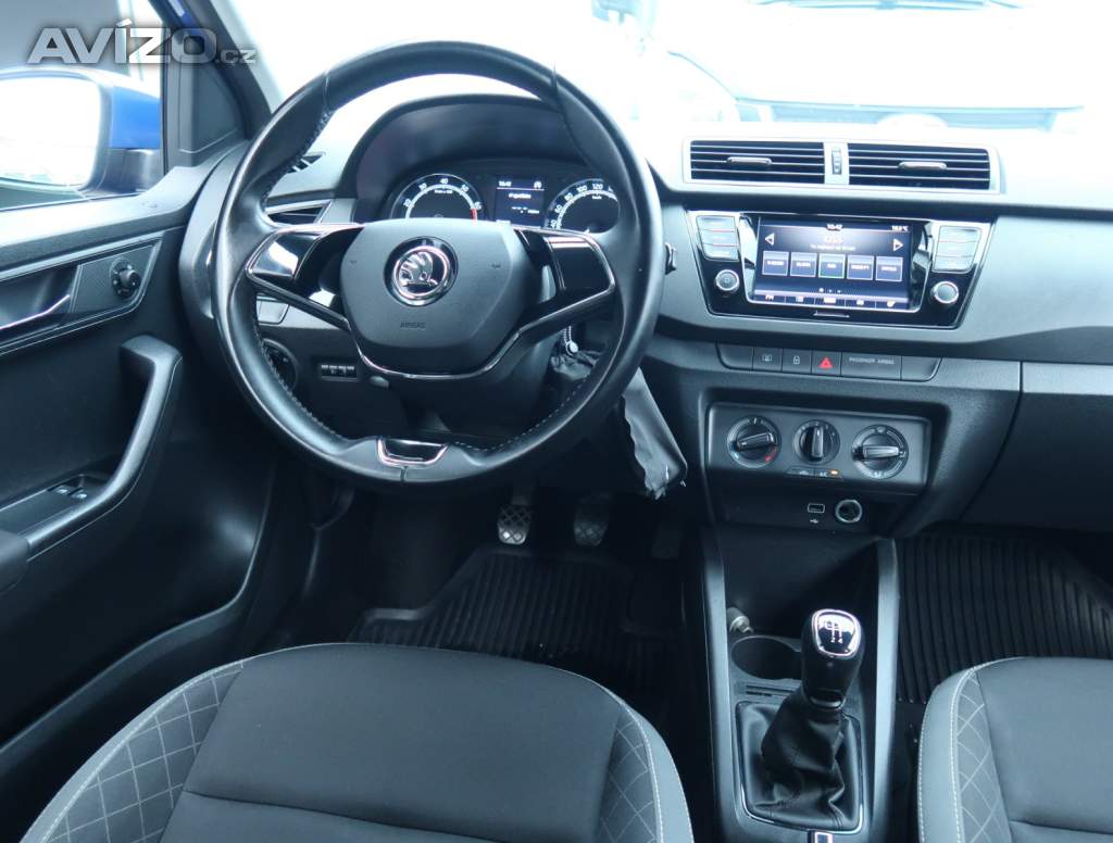 Foto inzerátu Škoda Fabia 1.0 TSI