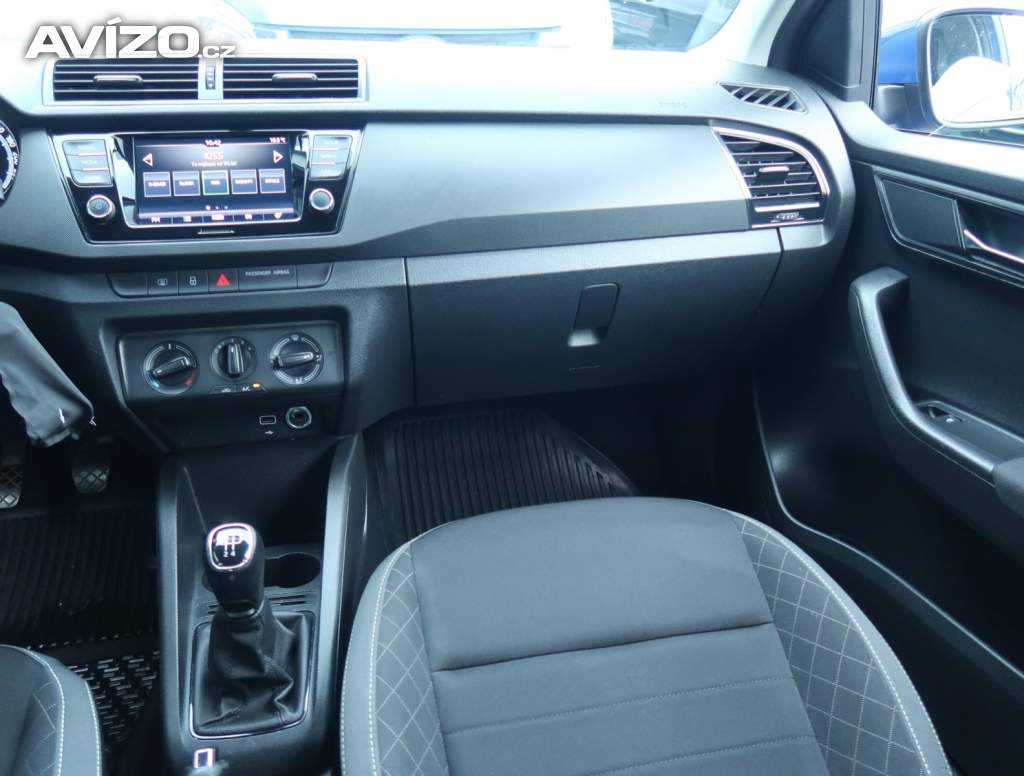 Foto inzerátu Škoda Fabia 1.0 TSI