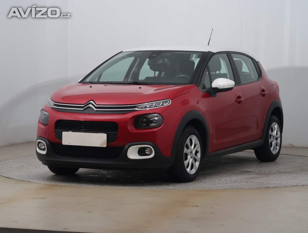 Foto inzerátu Citroën C3 1.2 PureTech