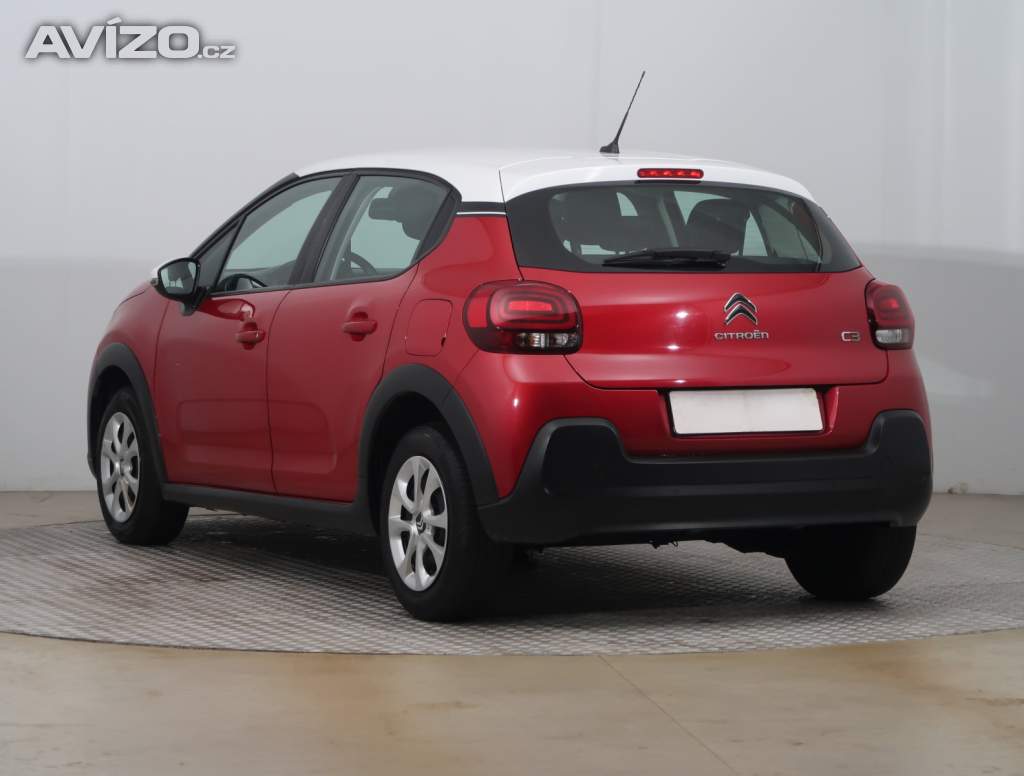 Foto inzerátu Citroën C3 1.2 PureTech