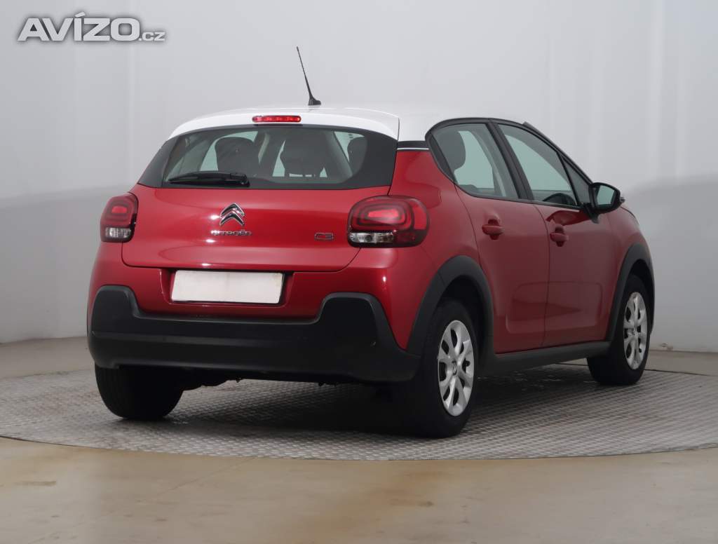 Foto inzerátu Citroën C3 1.2 PureTech