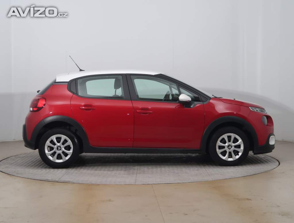 Foto inzerátu Citroën C3 1.2 PureTech