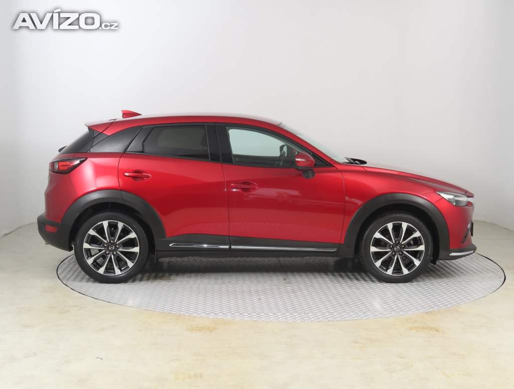 Foto inzerátu Mazda CX-3 2.0 Skyactiv-G