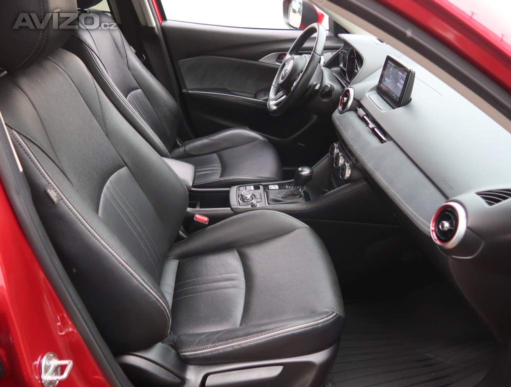 Foto inzerátu Mazda CX-3 2.0 Skyactiv-G