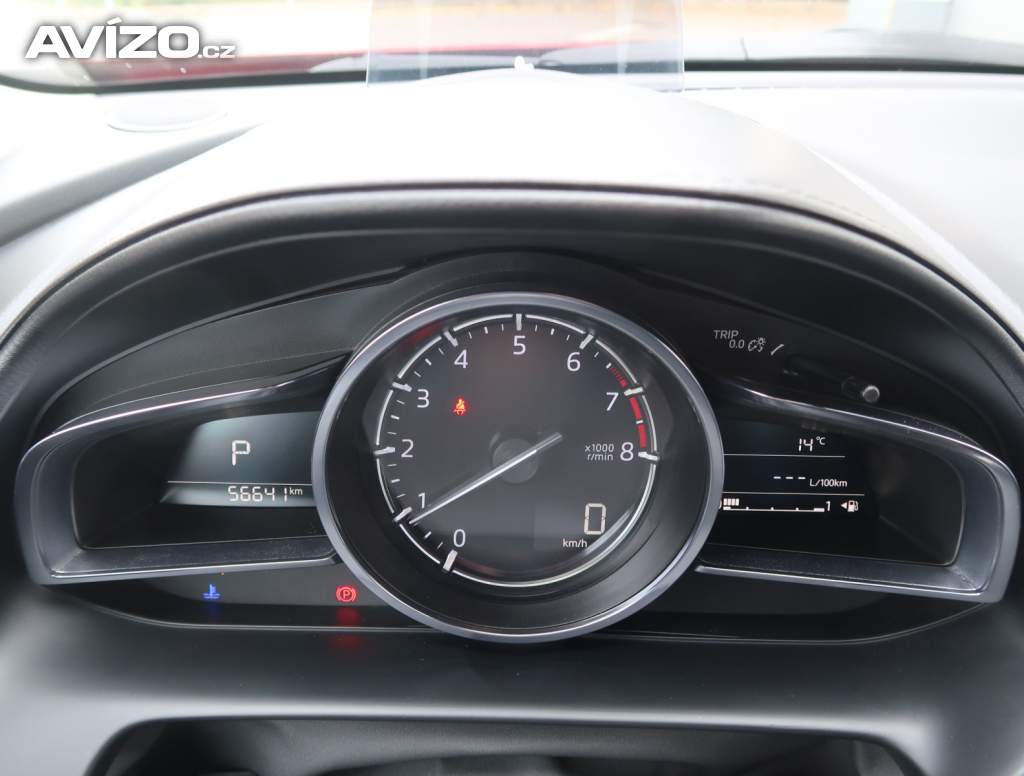 Foto inzerátu Mazda CX-3 2.0 Skyactiv-G