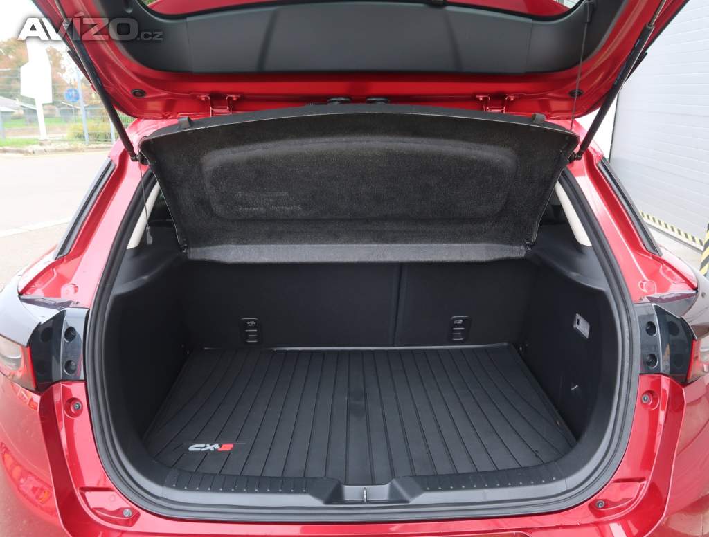 Foto inzerátu Mazda CX-3 2.0 Skyactiv-G