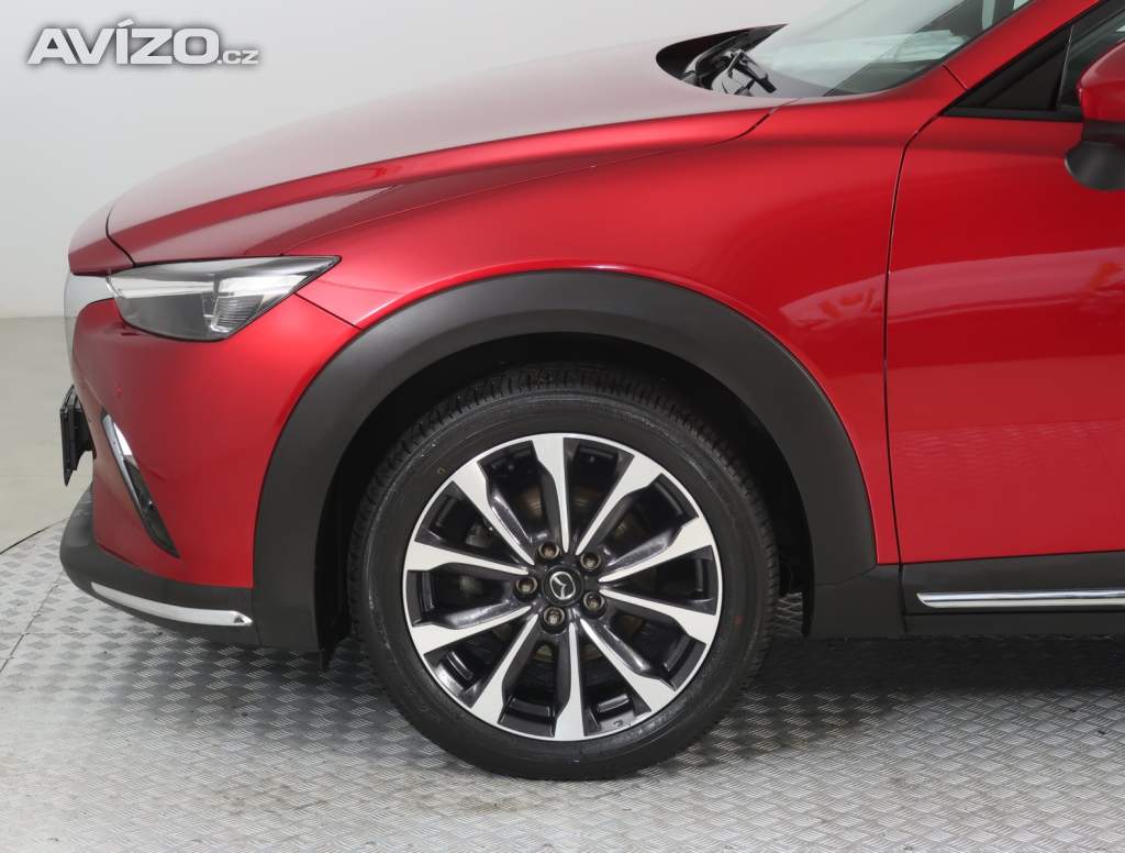 Foto inzerátu Mazda CX-3 2.0 Skyactiv-G