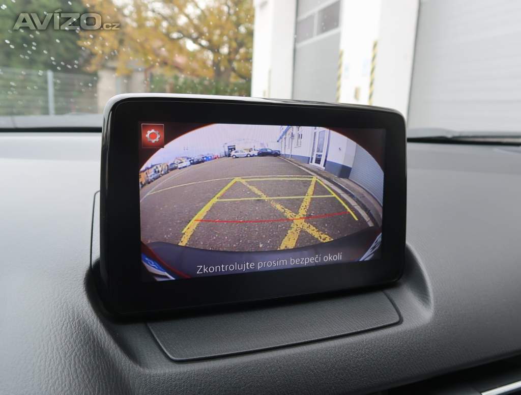 Foto inzerátu Mazda CX-3 2.0 Skyactiv-G