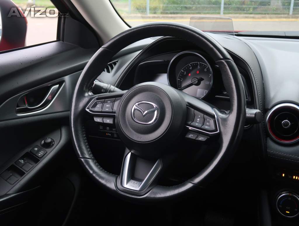 Foto inzerátu Mazda CX-3 2.0 Skyactiv-G