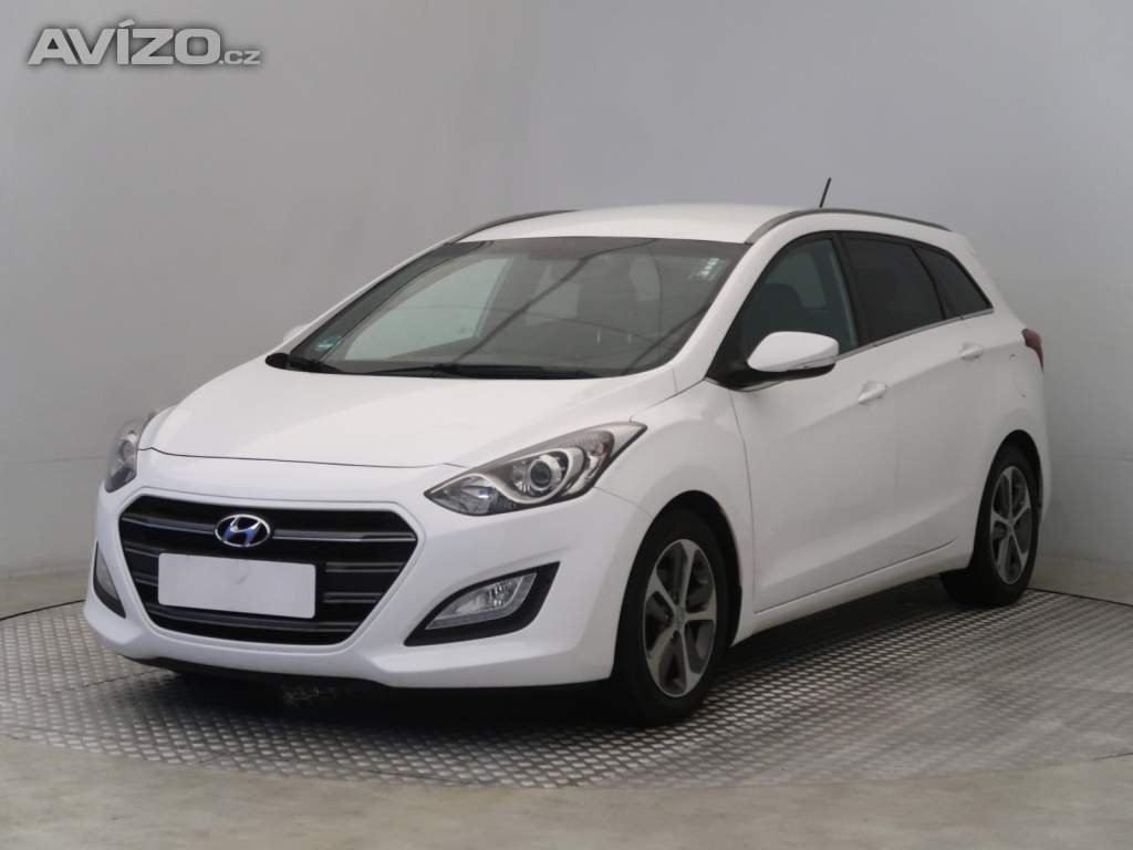 Foto inzerátu Hyundai i30 1.6 GDI