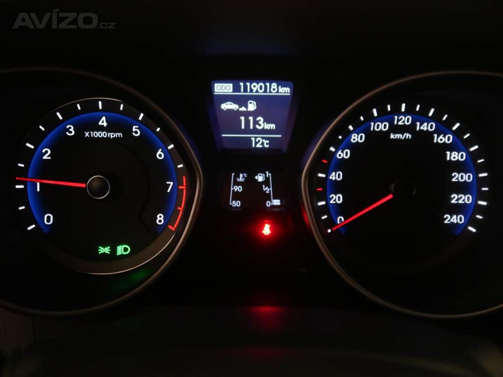 Foto inzerátu Hyundai i30 1.6 GDI