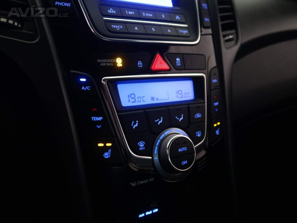 Foto inzerátu Hyundai i30 1.6 GDI