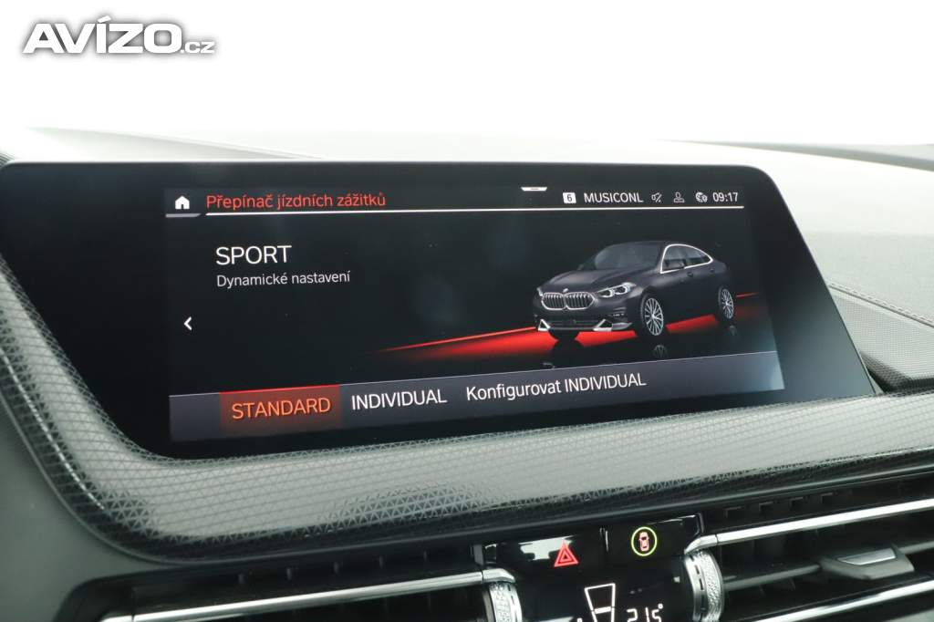 Foto inzerátu BMW 2 Gran Coupe 218d Gran Coupé