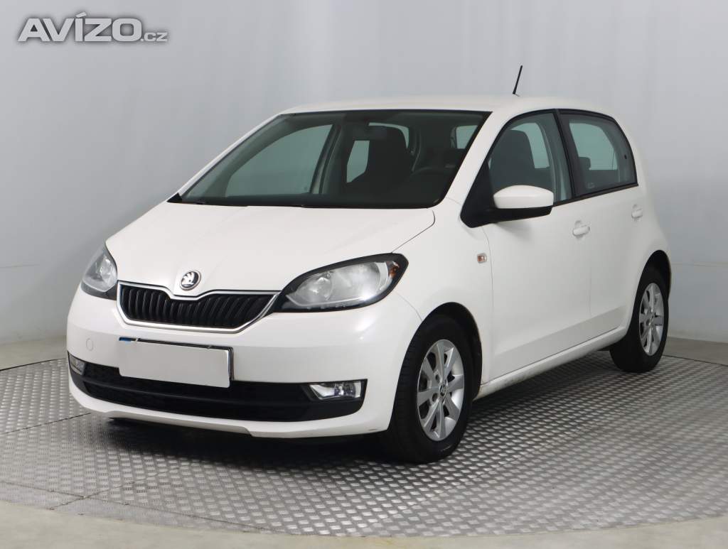 Foto inzerátu Škoda Citigo 1.0 MPI
