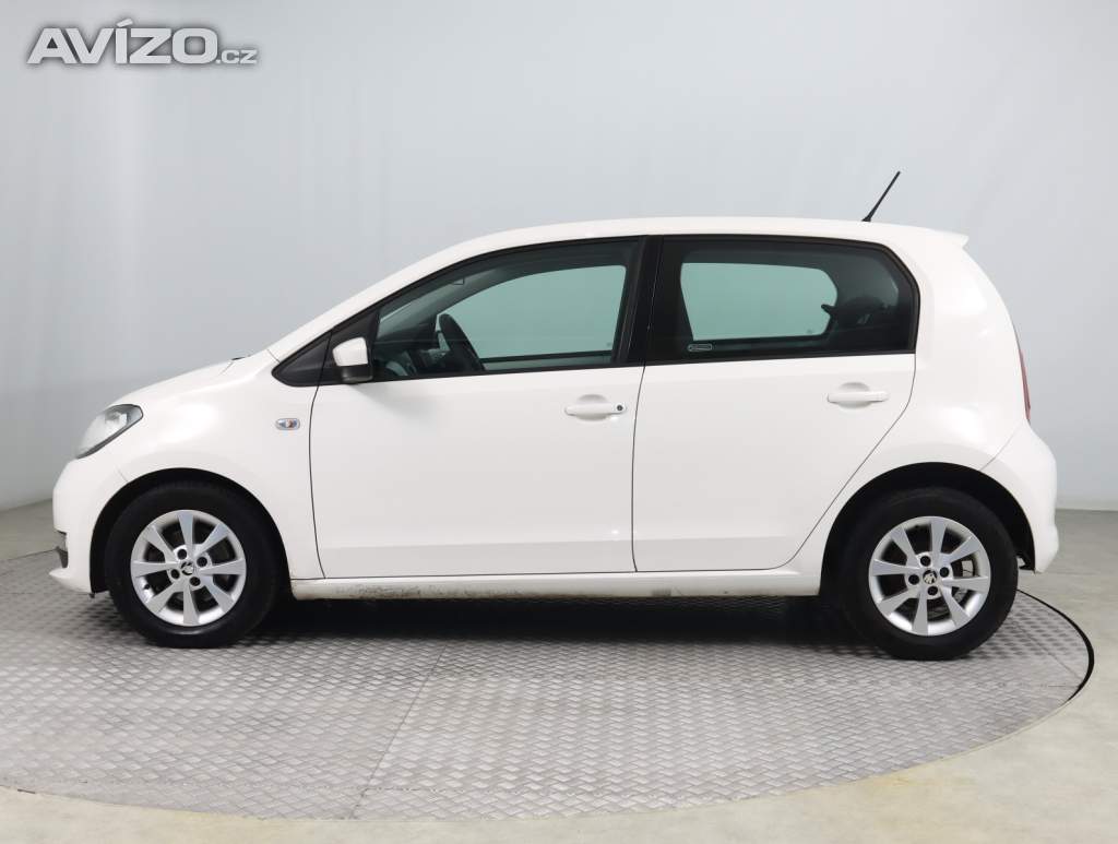Foto inzerátu Škoda Citigo 1.0 MPI