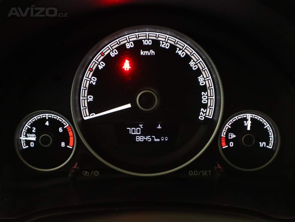 Foto inzerátu Škoda Citigo 1.0 MPI