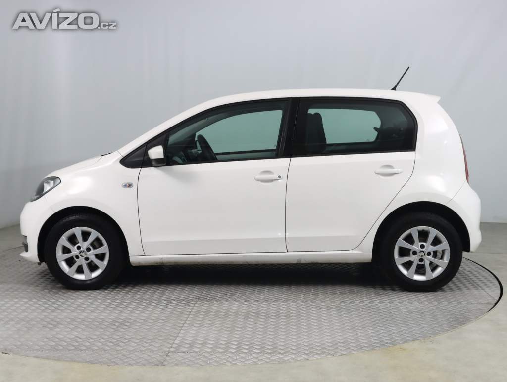 Foto inzerátu Škoda Citigo 1.0 MPI