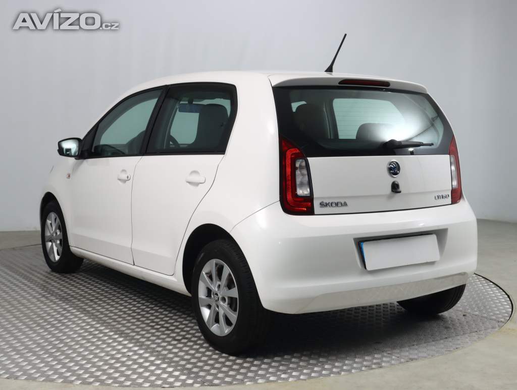 Foto inzerátu Škoda Citigo 1.0 MPI
