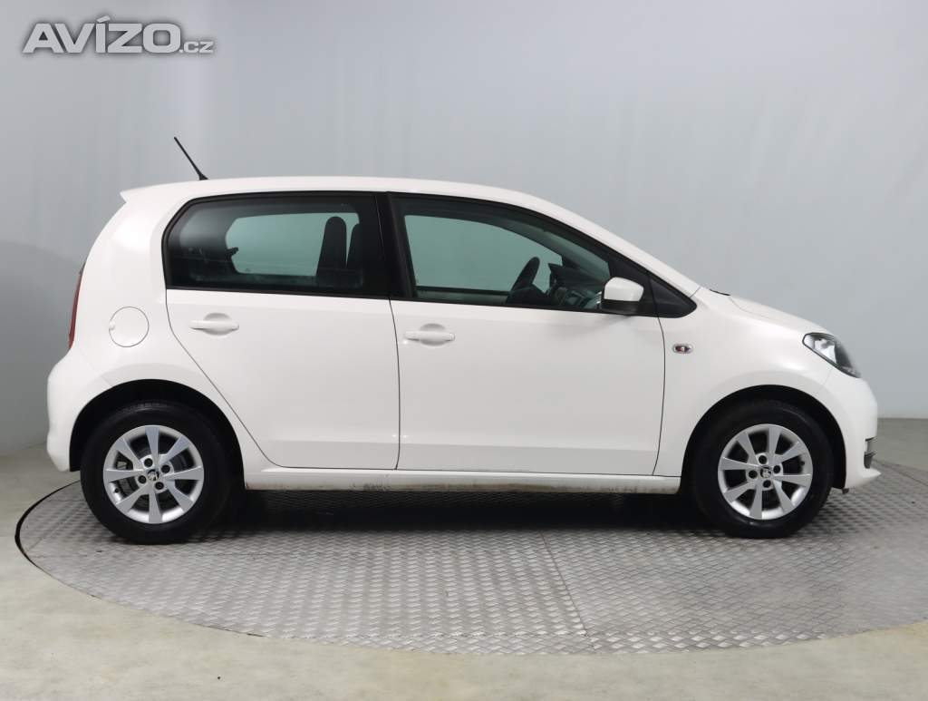 Foto inzerátu Škoda Citigo 1.0 MPI