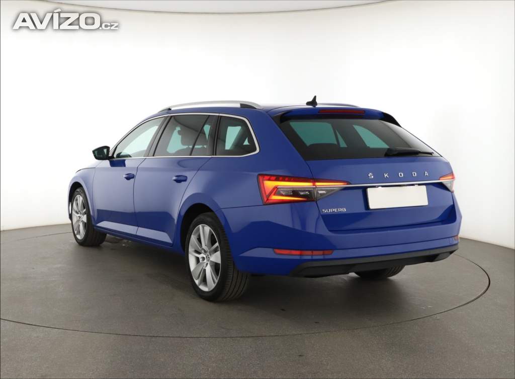 Foto inzerátu Škoda Superb 2.0 TDI
