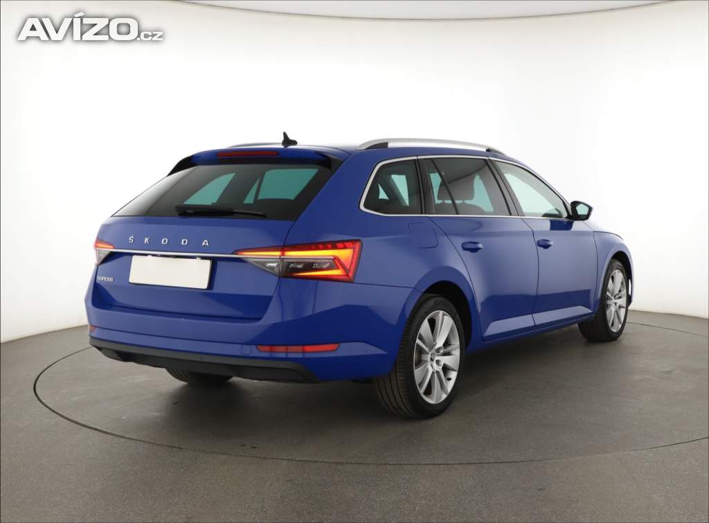 Foto inzerátu Škoda Superb 2.0 TDI
