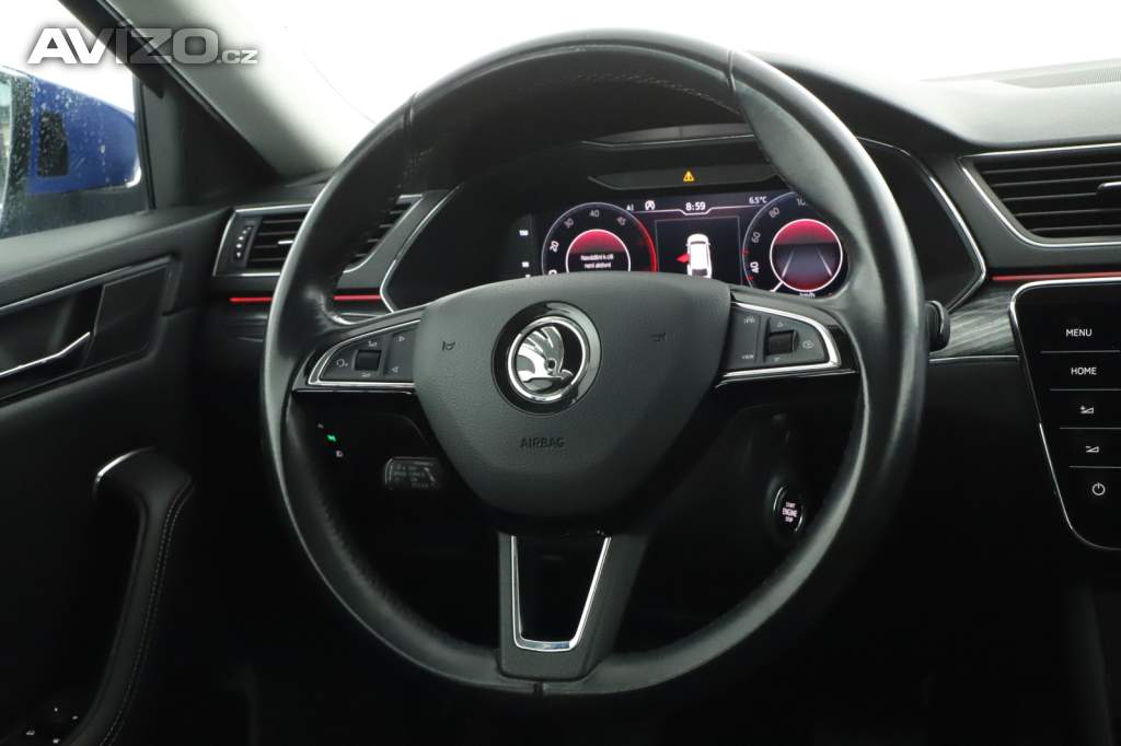 Foto inzerátu Škoda Superb 2.0 TDI