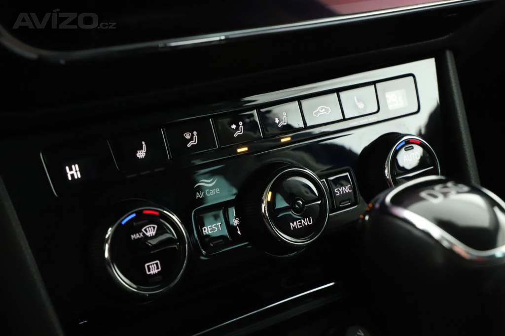 Foto inzerátu Škoda Superb 2.0 TDI