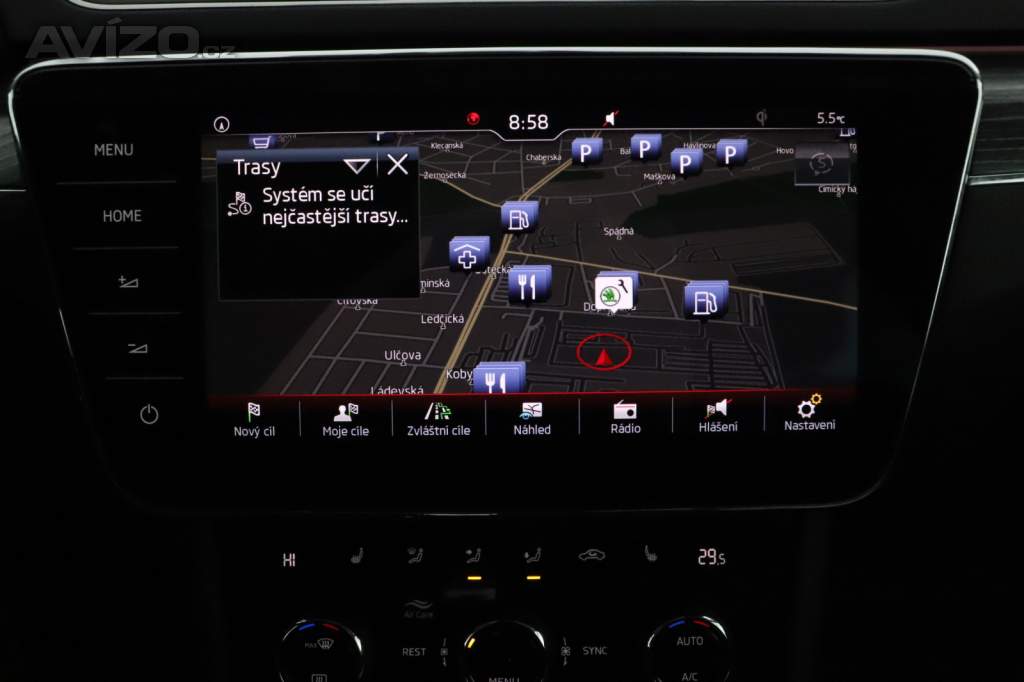 Foto inzerátu Škoda Superb 2.0 TDI