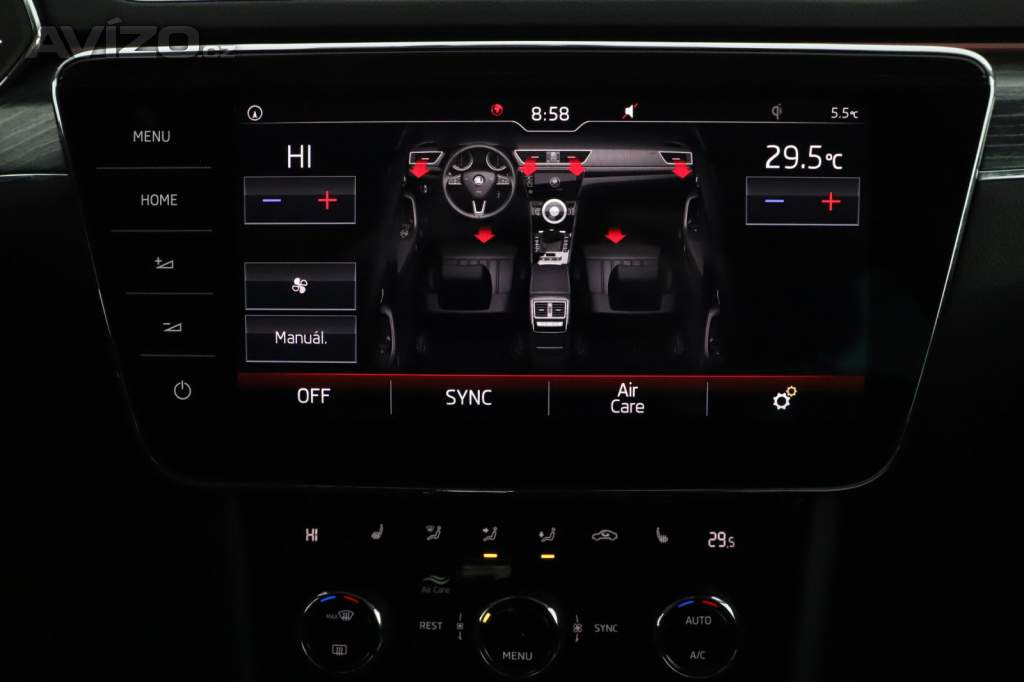 Foto inzerátu Škoda Superb 2.0 TDI