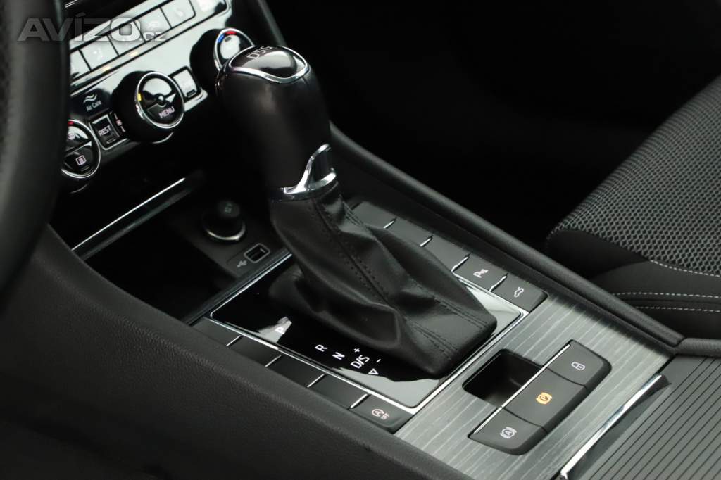 Foto inzerátu Škoda Superb 2.0 TDI