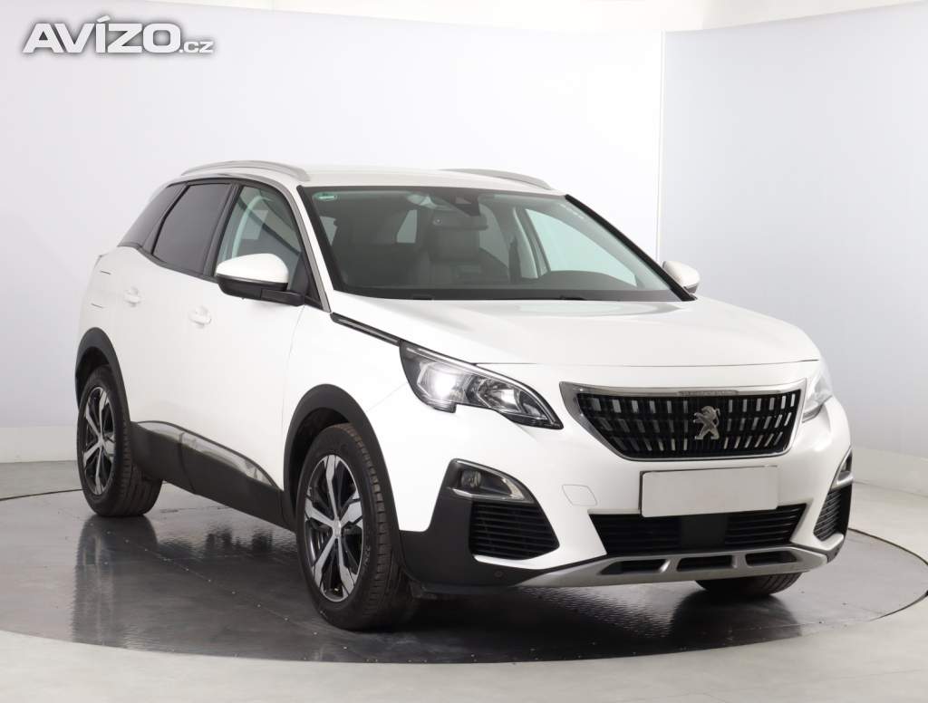 Peugeot 3008 1.5 BlueHDi