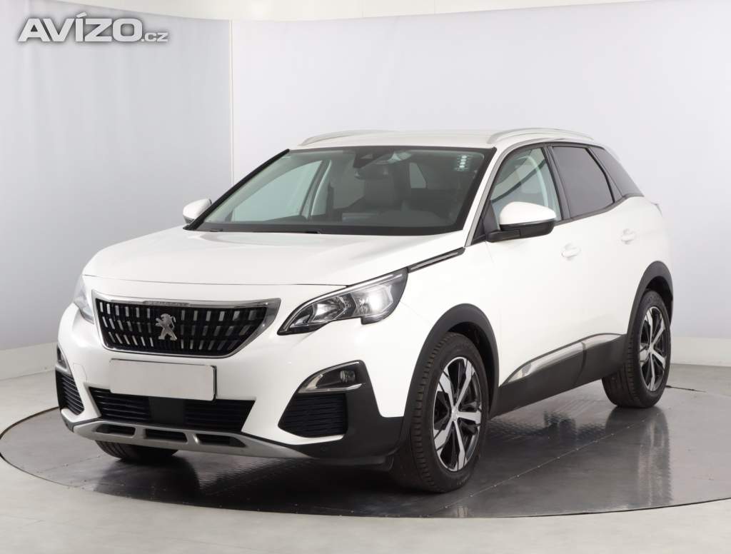 Foto inzerátu Peugeot 3008 1.5 BlueHDi